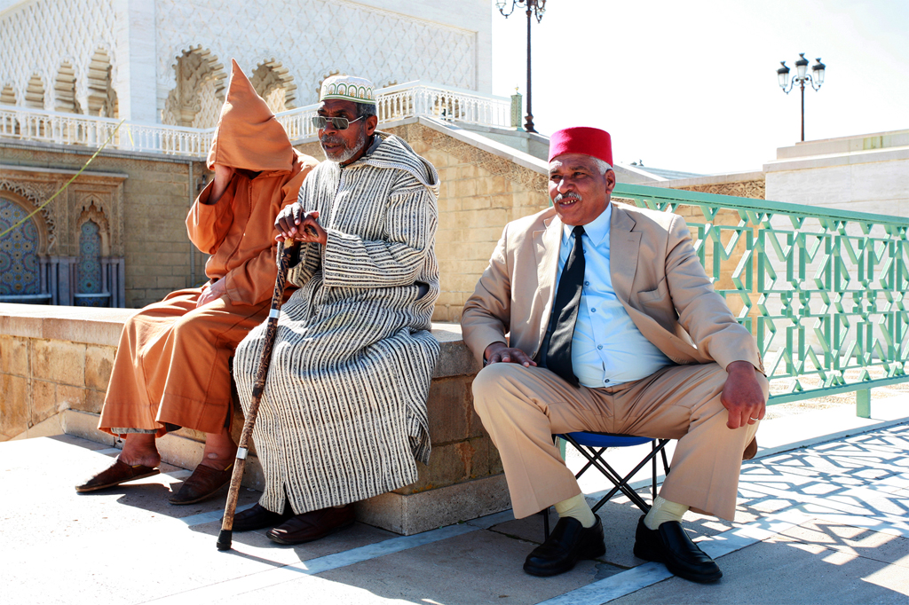 Religiosos de Rabat