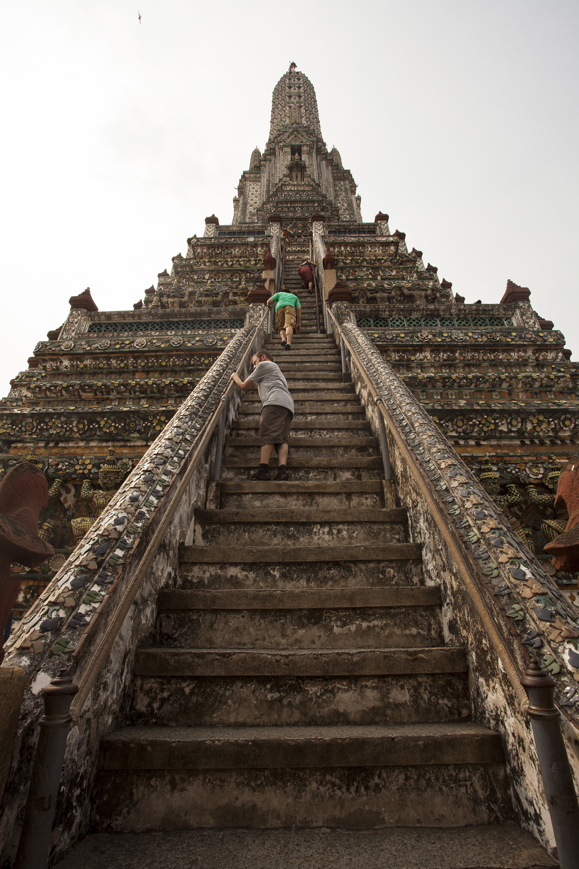 Templo de Wat Pho Bangkok